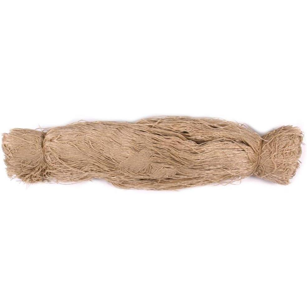 image:imageArcturus Ghillie Suit Thread  Lightweight Synthetic Yarn to Build Your Own Ghillie SuitTan
