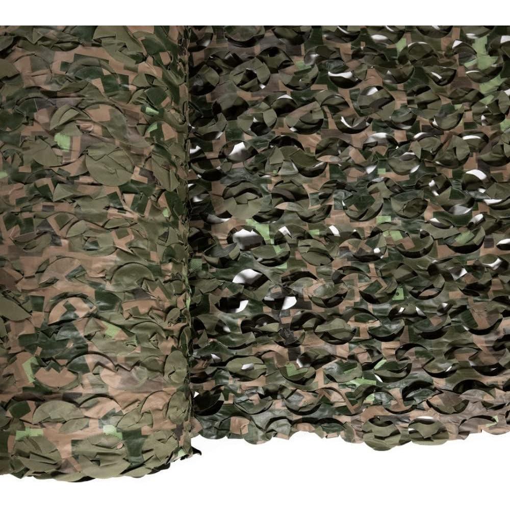 image:imageCamoSystems Premium Series Ultralite Camouflage NettingDigital Woodland