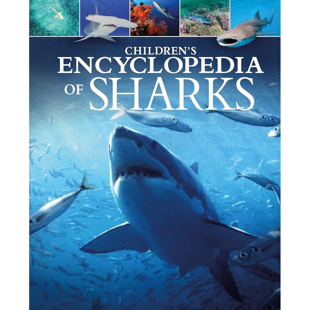 image:imageChildrens Encyclopedia of Sharks Arcturus Childrens Reference Library
