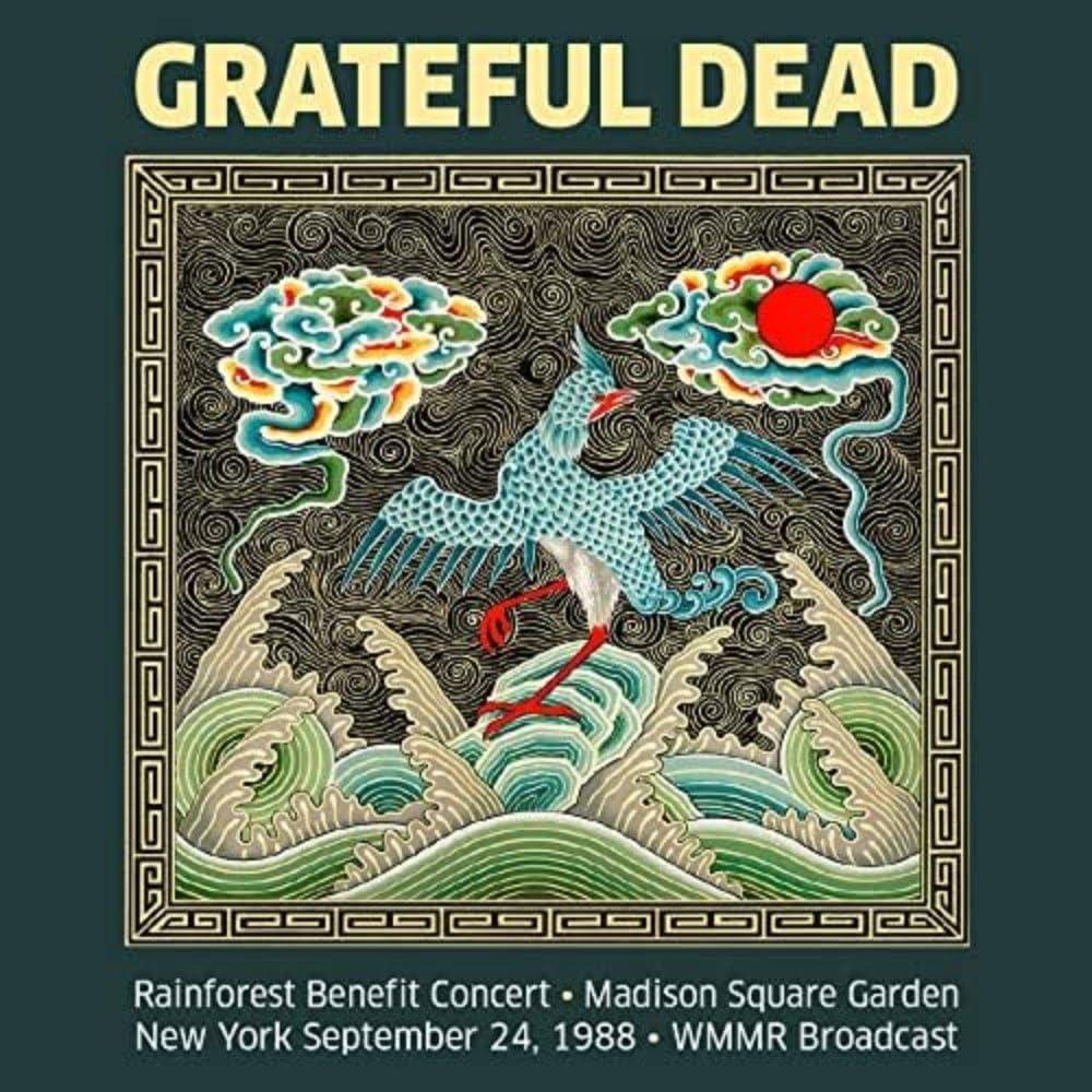 image:imageRainforest Benefit Concert Madison Square Garden New York September 24 1988 Wmmr Broadcast