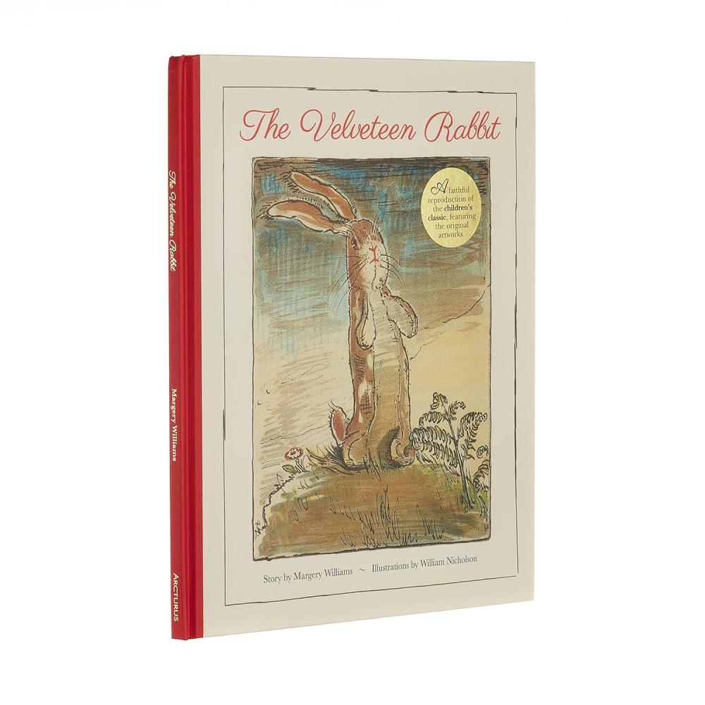image:imageThe Velveteen Rabbit A Faithful Reproduction of the Childrens Classic Featuring the Original Artworks
