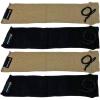 Coyote Brown & Black 4-Pack