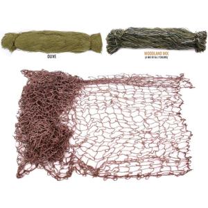 Arcturus Ghillie Netting Ghillie Suit Thread: Color Olive and Woodland Mix
