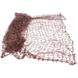Arcturus Ghillie Suit Netting Material | 5′ X 9′ with 1.25” Holes | Camo Netting to Make Your Own Ghillie Suits, Ghillie Gun Cover (Sniper Wrap), Hunting Gear, and Camouflage Sport Netting.