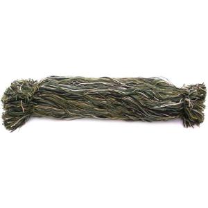 Arcturus Ghillie Suit Thread – Lightweight Synthetic Yarn to Build Your Own Ghillie Suit(Woodland Mix)