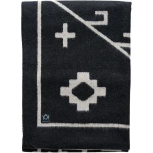 Arcturus Rainier Wool Blanket – 4.5lbs Warm, Heavy, Washable, Large | Great for Camping, Outdoors, Survival & Emergency Kits (Fort Vancouver)(Castle Rock)