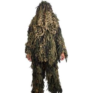 CamoSystems Jackal Ghillie Sniper Suits(Killer Kamo)