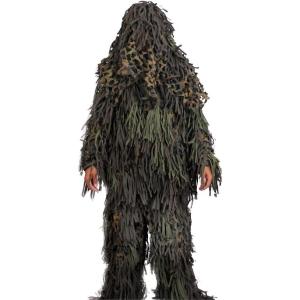 CamoSystems Jackal Ghillie Sniper Suits(Woodland)