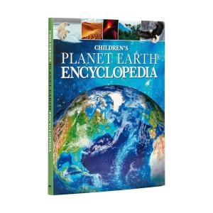Children’s Planet Earth Encyclopedia (Arcturus Children’s Reference Library, 6)