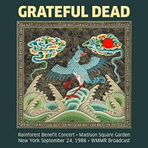 Rainforest Benefit Concert, Madison Square Garden New York September 24 1988, Wmmr Broadcast