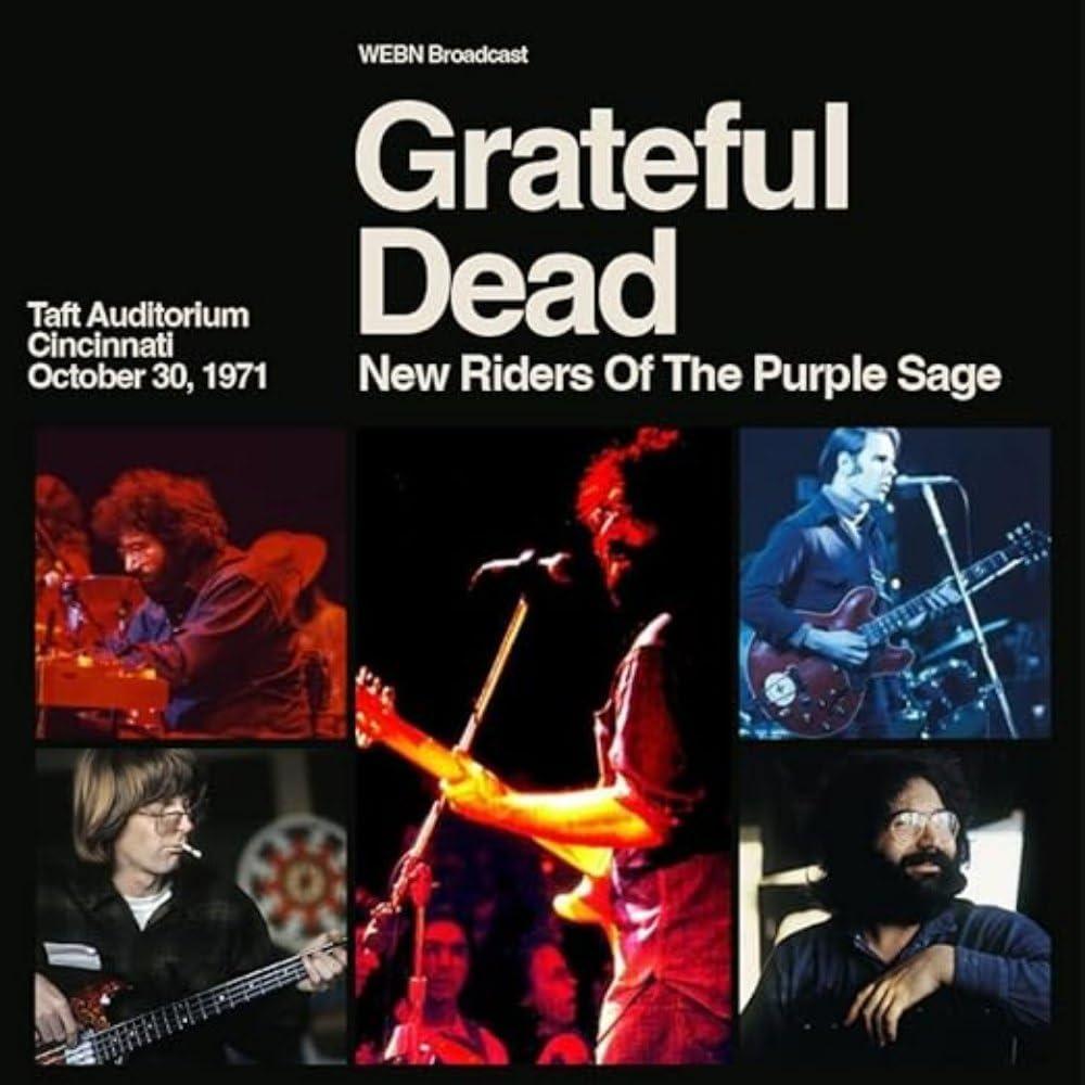 image:imageTaft Auditorium Cincinnati October 30 1971 Webn Broadcast SET
