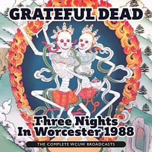 Three Nights In Worcester 1988, The Complete Wcuw Broadcasts