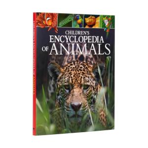 Children’s Encyclopedia of Animals: Take a Walk on the Wild Side!